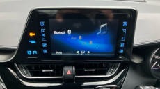 Toyota C-HR 1.2T Icon 5dr Petrol Hatchback